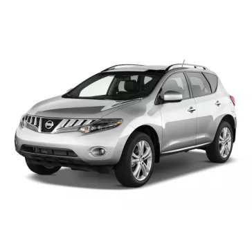 NISSAN MURANO VANIČKA DO KUFRA (2010-2015)