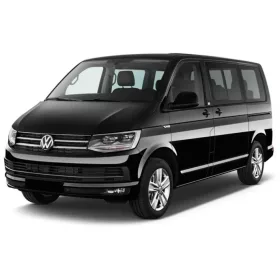 VW T6 MULTIVAN GUMOVÉ ROHOŽE (2015-2019)