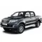 TOYOTA HILUX GUMOVÉ ROHOŽE (2005-2015)