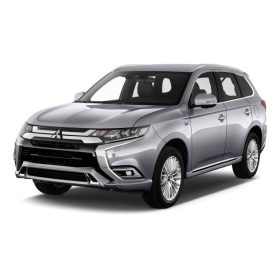 MITSUBISHI OUTLANDER PHEV GUMOVÉ ROHOŽE (2014-2023)