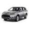 MITSUBISHI OUTLANDER PHEV GUMOVÉ ROHOŽE (2014-2023)