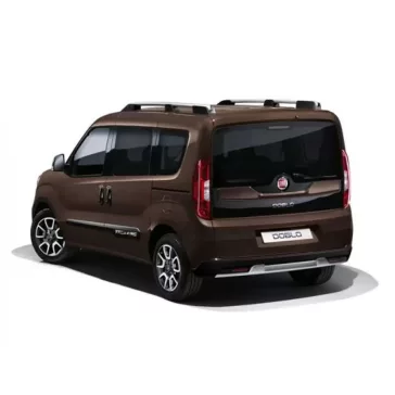 FIAT DOBLO MAXI GUMOVÉ ROHOŽE (2015-2024)