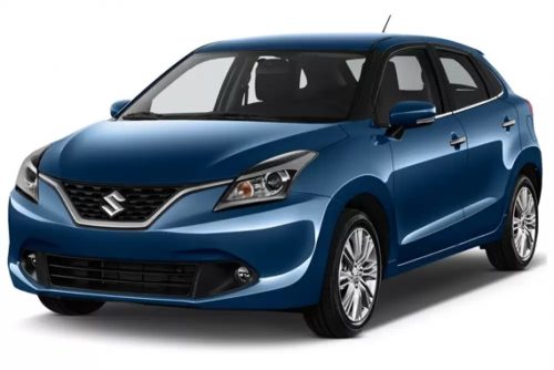 SUZUKI BALENO VANIČKA DO KUFRA (2016-2022)