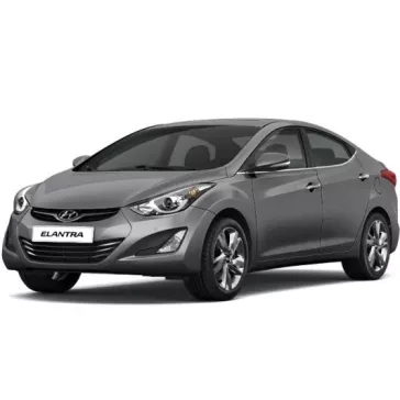 HYUNDAI ELANTRA (AD) GUMOVÉ ROHOŽE (2016-2021)