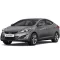 HYUNDAI ELANTRA (AD) GUMOVÉ ROHOŽE (2016-2021)
