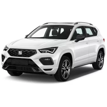 SEAT ATECA GUMOVÉ ROHOŽE (2016-)