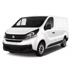 FIAT TALENTO (FURGON) (2016-) 3D GUMOVÉ ROHOŽE