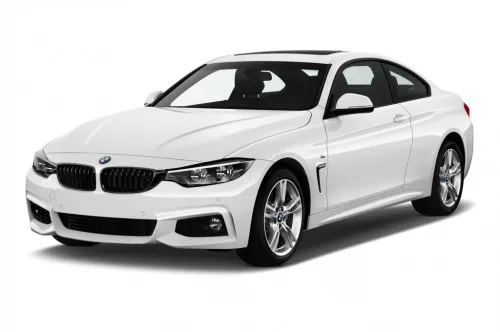 BMW 4 (F32) 3D GUMOVÉ ROHOŽE (2014-2020)