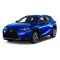 LEXUS UX GUMOVÉ ROHOŽE (2019-)