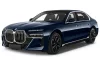 BMW i7 (G70) 3D GUMOVÉ ROHOŽE (2022-)