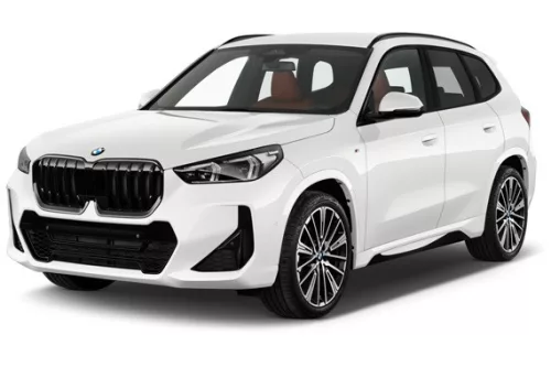 BMW IX1 (U11) 3D GUMOVÉ ROHOŽE (2022-)