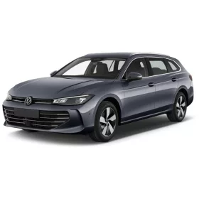 VW PASSAT B9 3D GUMOVÉ ROHOŽE (2024-)