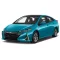 TOYOTA PRIUS (XW50) VANIČKA DO KUFRA (2016-2022)