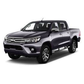 TOYOTA HILUX GUMOVÉ ROHOŽE (2015-)