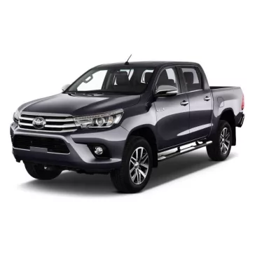 TOYOTA HILUX GUMOVÉ ROHOŽE (2015-2024)