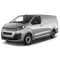 CITROEN JUMPY (FURGON) GUMOVÉ ROHOŽE (2016-)