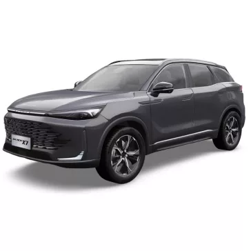 BAIC X7 GUMOVÉ ROHOŽE (2020-)