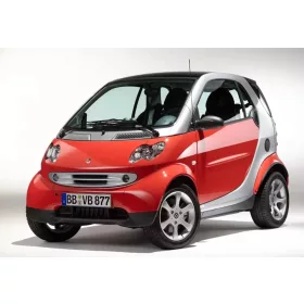 SMART FORTWO GUMOVÉ ROHOŽE (1998-2007)