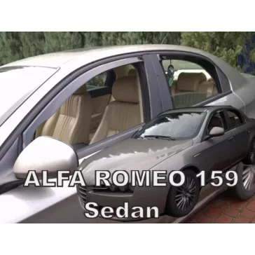 ALFA ROMEO 159 DEFLEKTORY (2005-2013)
