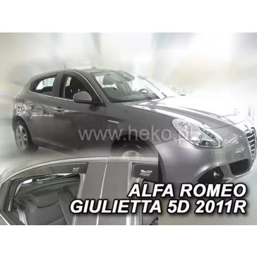 ALFA ROMEO GIULIETTA DEFLEKTORY (2010-2020)