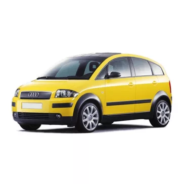 AUDI A2 DEFLEKTORY (2000-2005)
