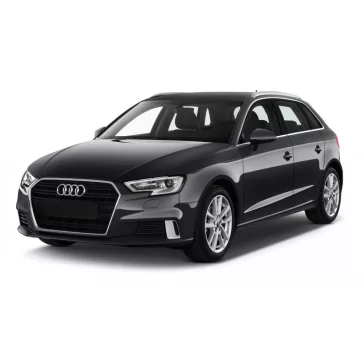 AUDI A3/S3/RS3 (8V) DEFLEKTORY (2012-2020)