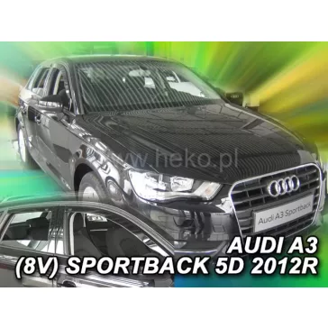 AUDI A3/S3/RS3 (8V) DEFLEKTORY (2012-2020)