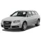 AUDI A4/S4/RS4 (B6/B7) AVANT DEFLEKTORY (2001-2008)