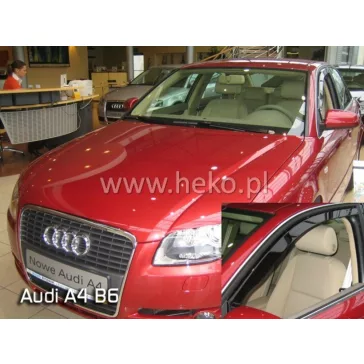 AUDI A4/S4/RS4 (B6/B7) AVANT DEFLEKTORY (2001-2008)