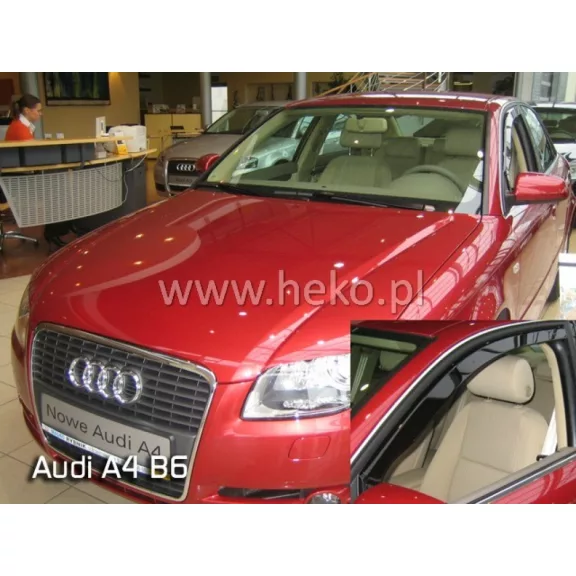 AUDI A4/S4/RS4 (B6/B7) AVANT DEFLEKTORY (2001-2008)