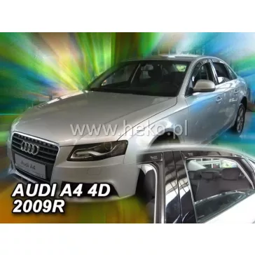 AUDI A4/S4/RS4 (B8) DEFLEKTORY (2007-2015)