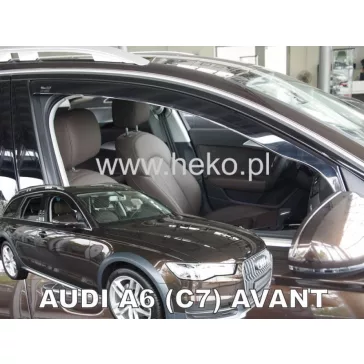 AUDI A6/S6/RS6 (C7) AVANT DEFLEKTORY (2011-2018)