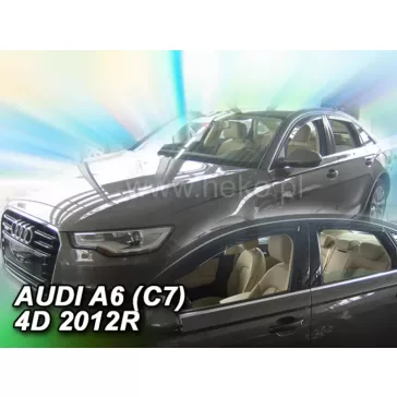 AUDI A6/S6/RS6 (C7) DEFLEKTORY (2011-2018)