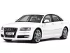 AUDI A8/S8 (D3) DEFLEKTORY (2002-2010)