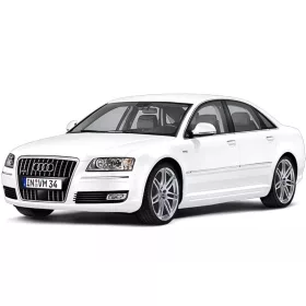 AUDI A8/S8 (D3) DEFLEKTORY (2002-2010)