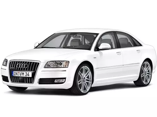 AUDI A8/S8 (D3) DEFLEKTORY (2002-2010)