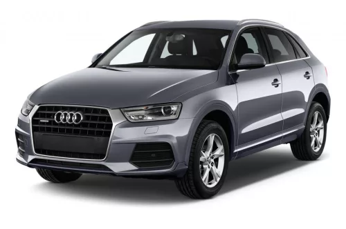 AUDI Q3/SQ3/RSQ3 (8U) DEFLEKTORY (2011-2018)