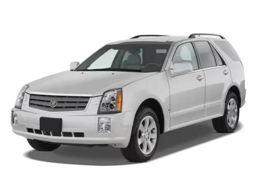 CADILLAC SRX DEFLEKTORY (2004-2010)