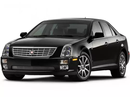 CADILLAC STS DEFLEKTORY (2005-2011)