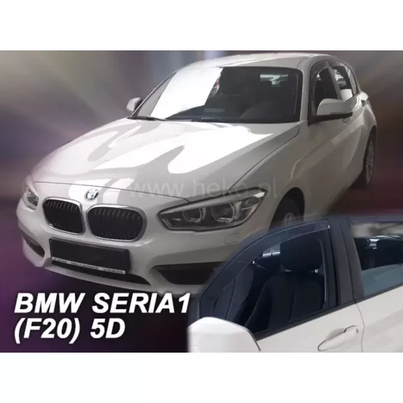 BMW 1 (F20) DEFLEKTORY (2011-2019)