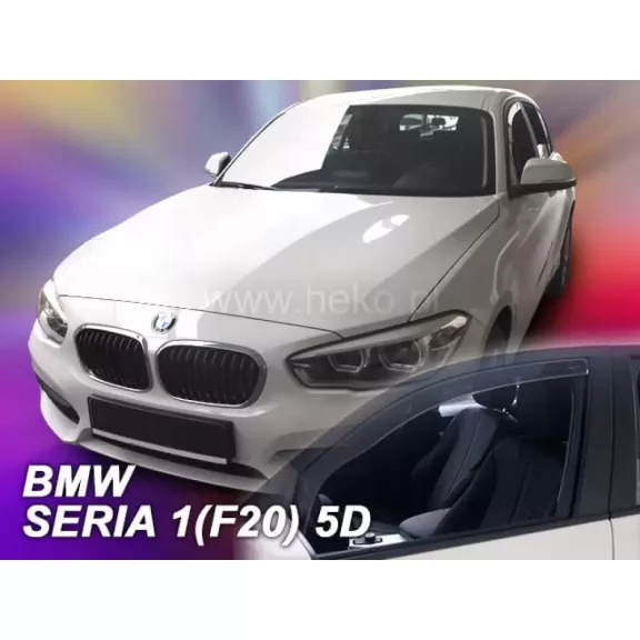 BMW 1 (F20) DEFLEKTORY (2011-2019)