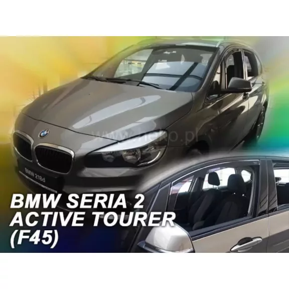 BMW 2 ACTIVE TOURER (F45) (2014-2022) DEFLEKTOTRY