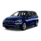 BMW 2 ACTIVE GRAN TOURER (F46) DEFLEKTORY (2015-2022)