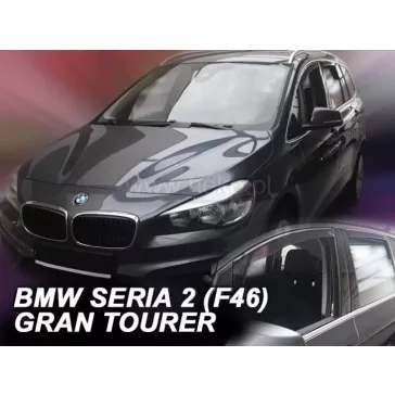 BMW 2 ACTIVE GRAN TOURER (F46) DEFLEKTORY (2015-2022)