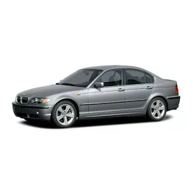 BMW 3 (E46) DEFLEKTORY (1998-2005)