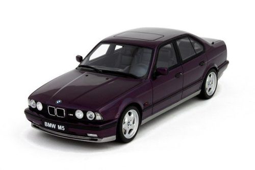 BMW 5 (E34) DEFLEKTORY (1989-1995)
