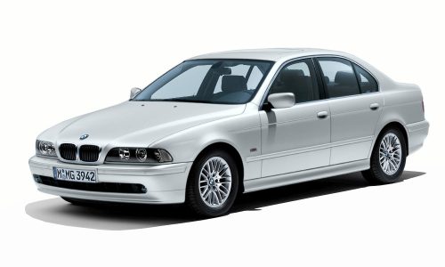 BMW 5 (E39) DEFLEKTORY (1995-2004)