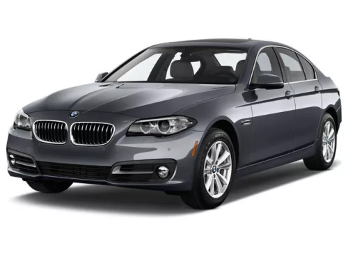BMW 5 (F10) DEFLEKTORY (2010-2016)