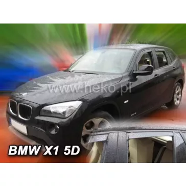 BMW X1 (E84) DEFLEKTORY (2009-2015)