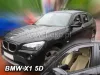 BMW X1 (E84) DEFLEKTORY (2009-2015)